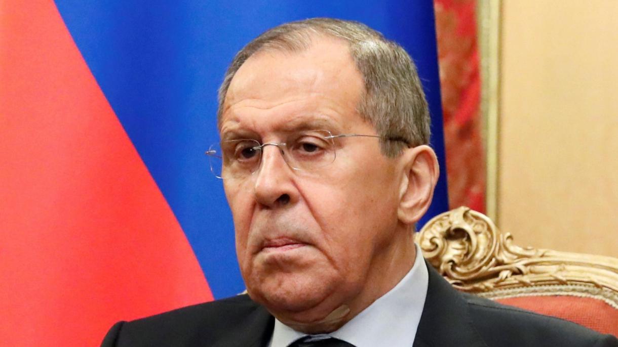Lavrov dice que Rusia continuará trabajando con Turquía en la cuestión del Alto Karabaj