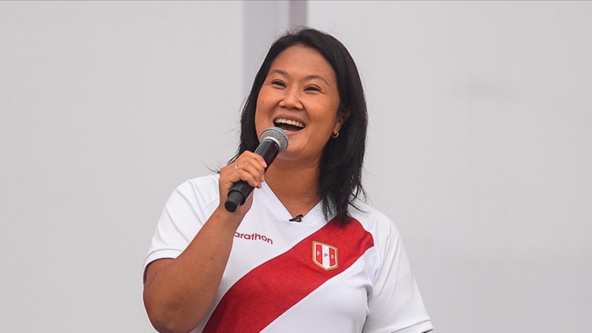 Peru, elezioni Keiko Fujimo in testa