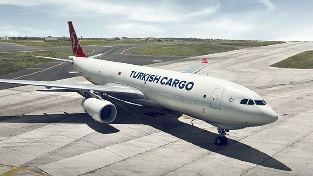 جایزه "بهترین سامانه حمل و نقل هوایی" به ترکیش کارگو
