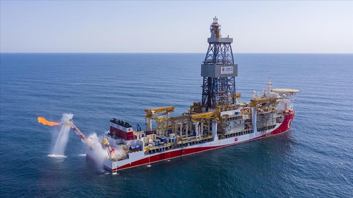 Continúan con éxito las pruebas en los pozos de gas natural en el Mar Negro