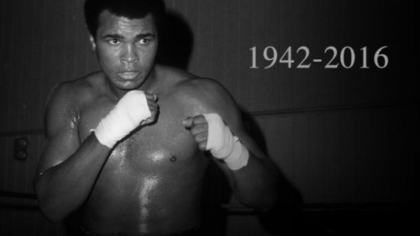 Legendarul boxer Muhammad Ali a încetat din viaţă