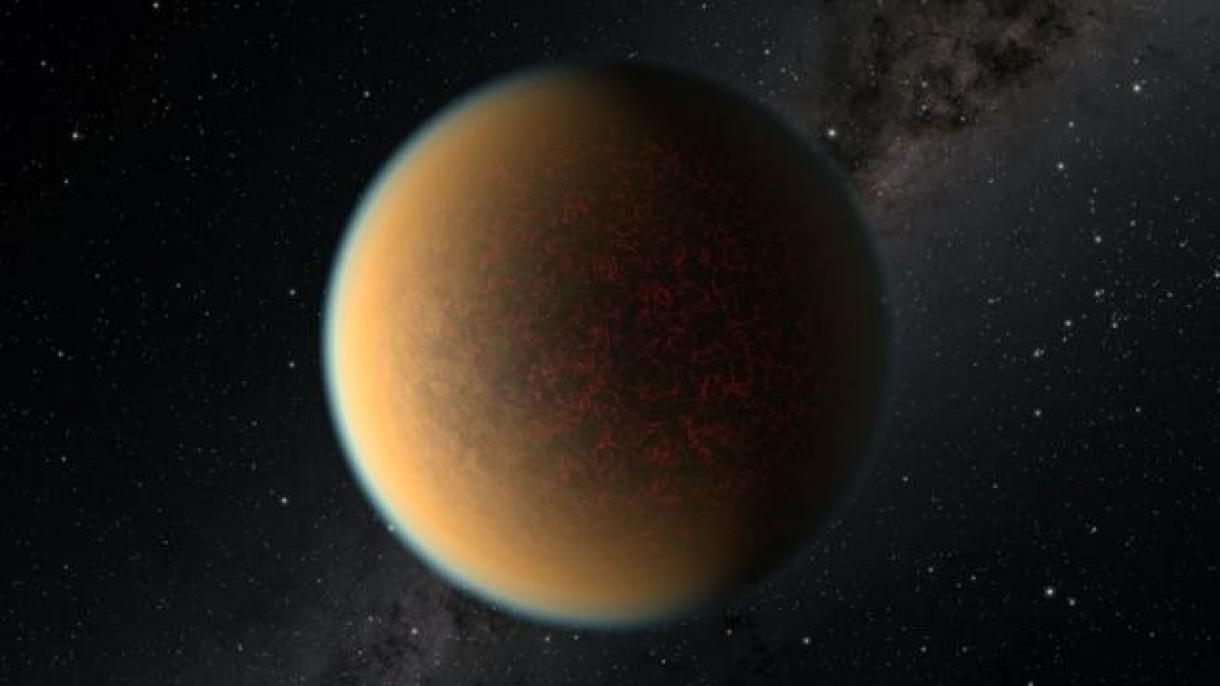 El telescopio James Webb detecta dióxido de carbono en atmósfera de un exoplaneta