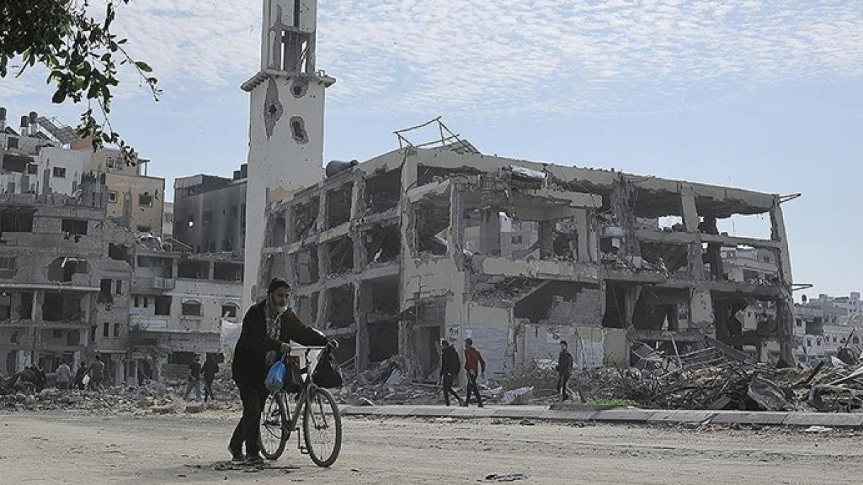 ONU: "Gaza se está convirtiendo en un lugar inhabitable"