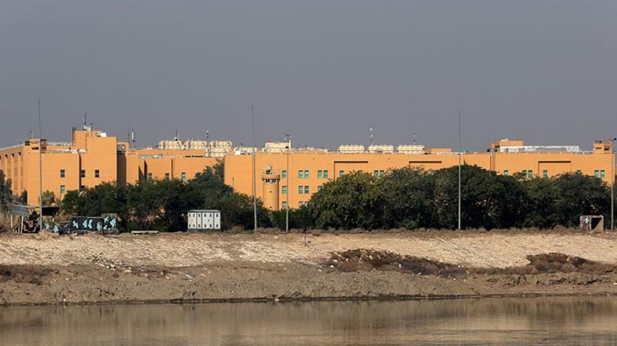 EUA alertam Iraque para fechar embaixada em Bagdá