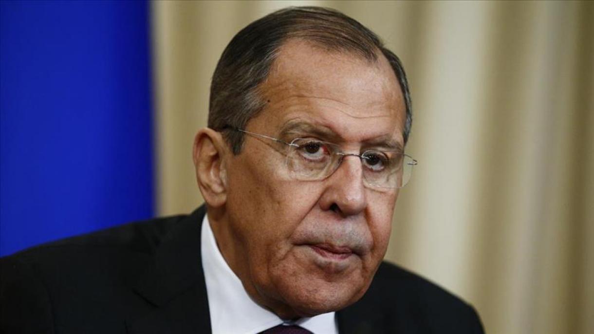 Lavrov: "Ameaças dos EUA contra a Venezuela violam a Carta da ONU"