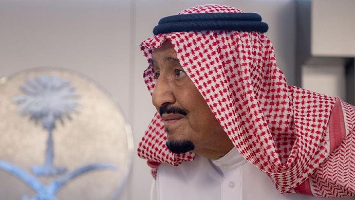 Riyadh, il re saudita Salman accetta il capo della CIA Haspel