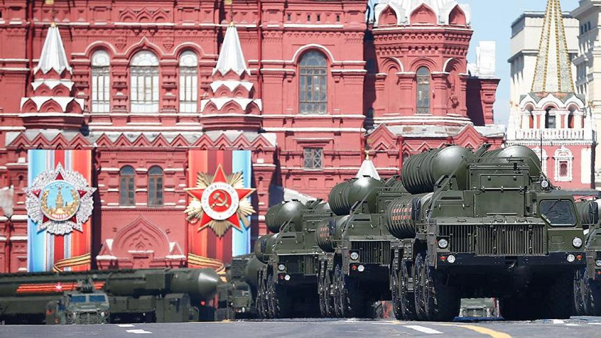توافقنامه جدید ترکیه و روسیه در رابطه با سیستم دفاع موشکی S-400