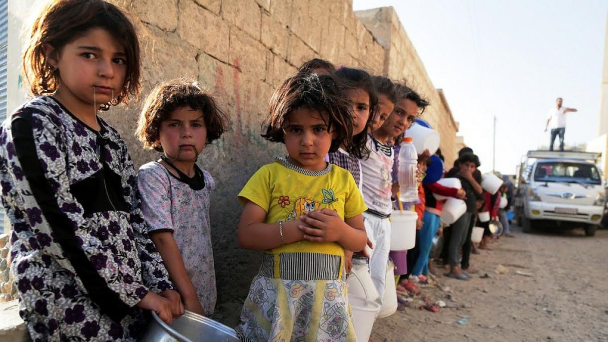 Tri četvrtine djece u Jemenu neuhranjeno