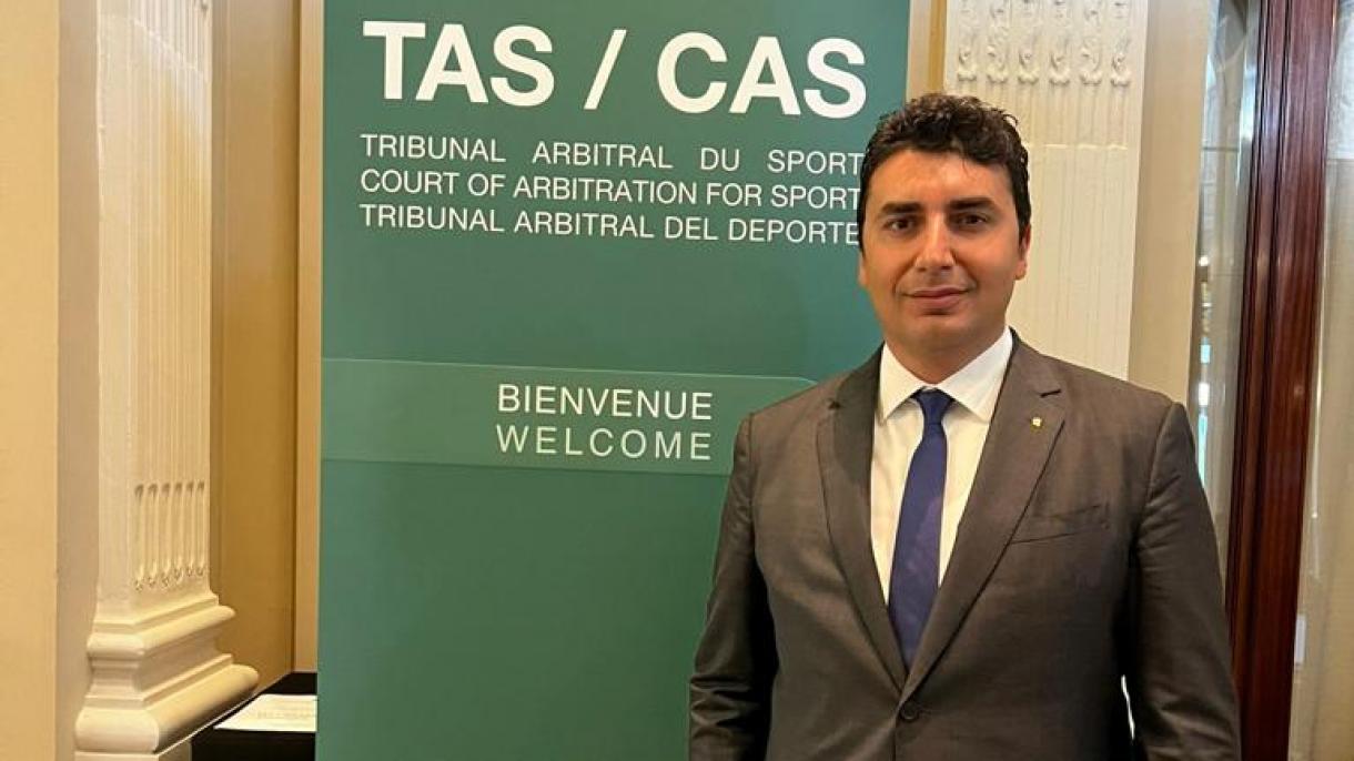土耳其人库尔特再次当选国际体育仲裁法院法官
