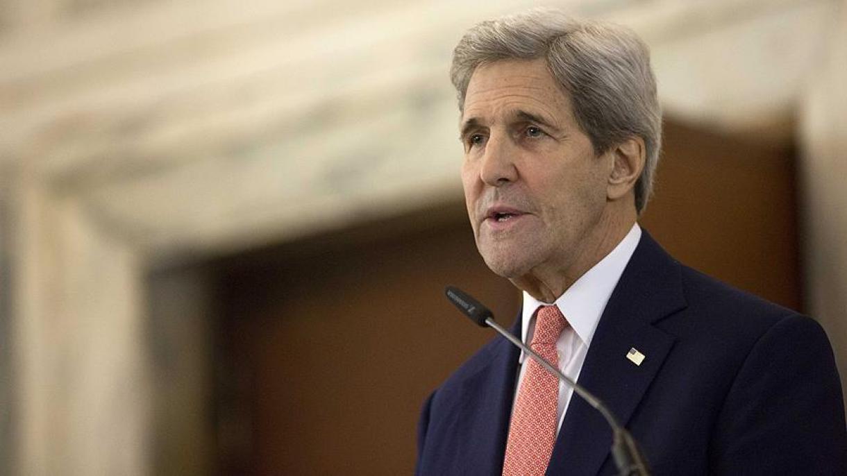 John Kerry:"Suriyada urush davom etgan taqdirda, mintaqaga terrorist oqib kelaveradi"