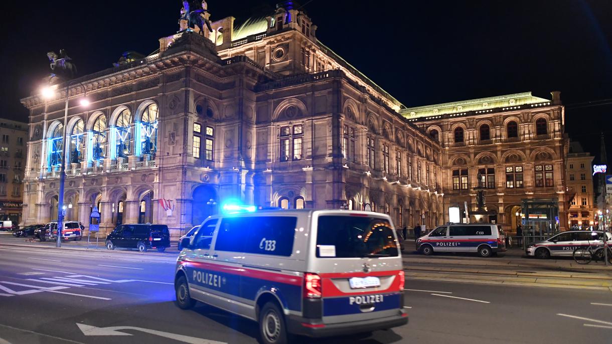 Turquía condena el ataque terrorista en Viena
