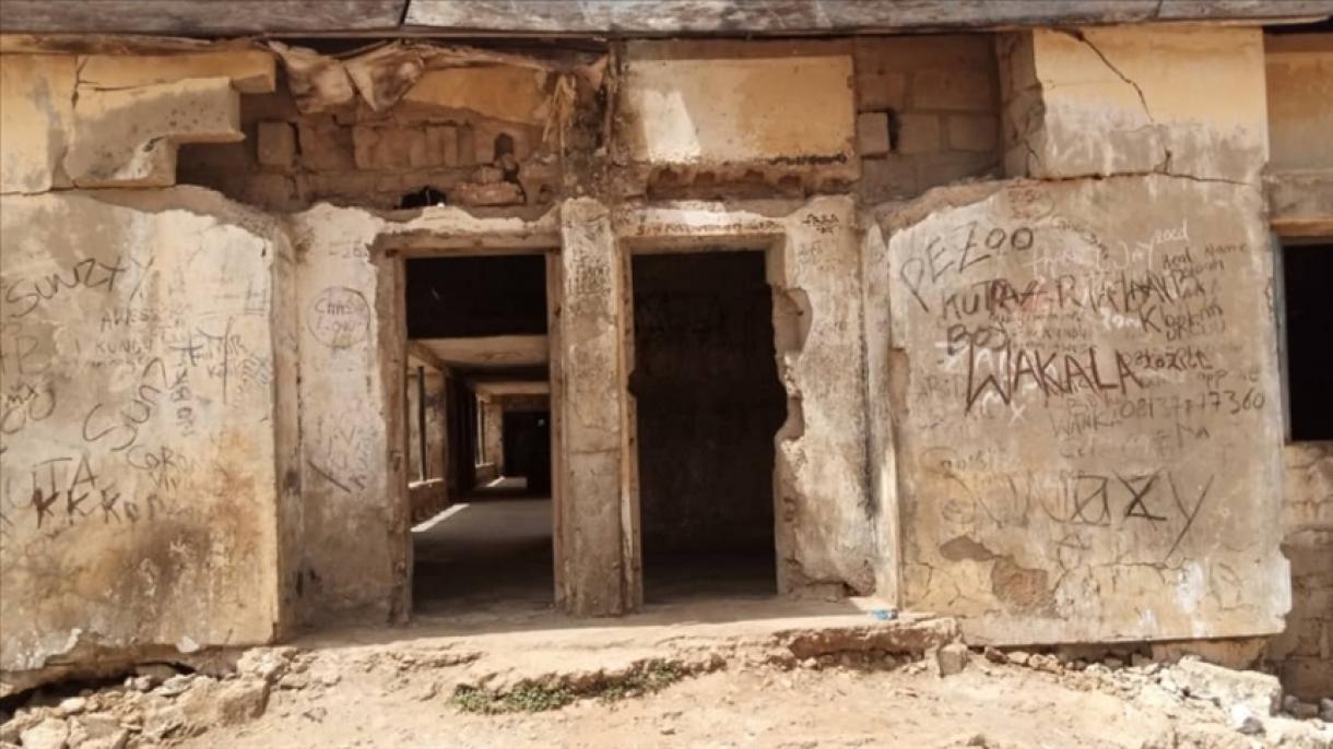 افراد مسلح در نیجریه 136 دانش‌آموز یک مدرسه را ربودند