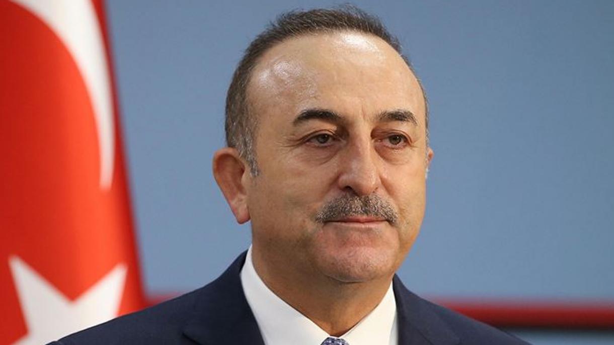 Mövlud Çavuşoğlu Yunanıstan, Latviya, Litva və Albaniya rəsmilərinə təşəkkür edib