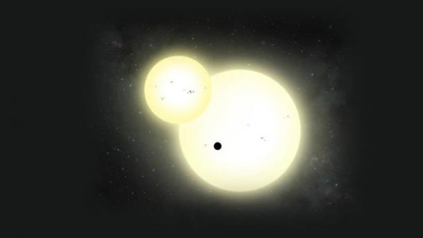Kepler-452b .. Καλωσορίζουμε τον νέο ανακαλυφθεί πλανήτη