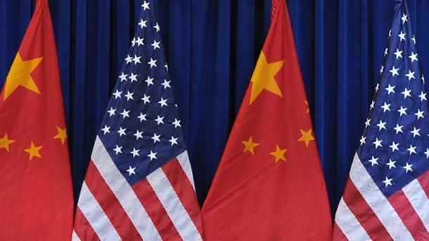 中国呼吁美国避免采取会使军事安全受威胁的举动