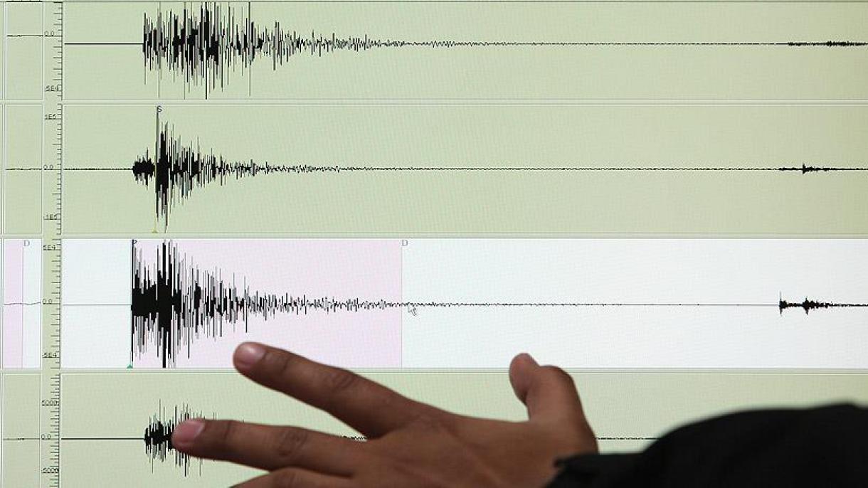 Según la escala de Richter un sismo de 5,9 de magnitud sacudió Nicaragua