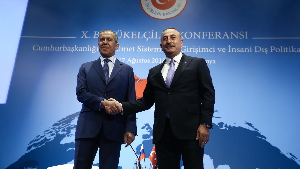 Turquía y Rusia refuerzan su colaboración en visado