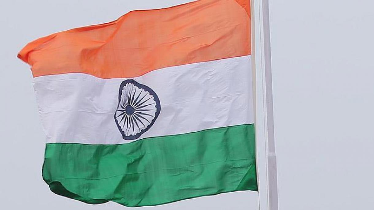 印度驻阿富汗大使馆地带落下导弹 事件无人伤亡