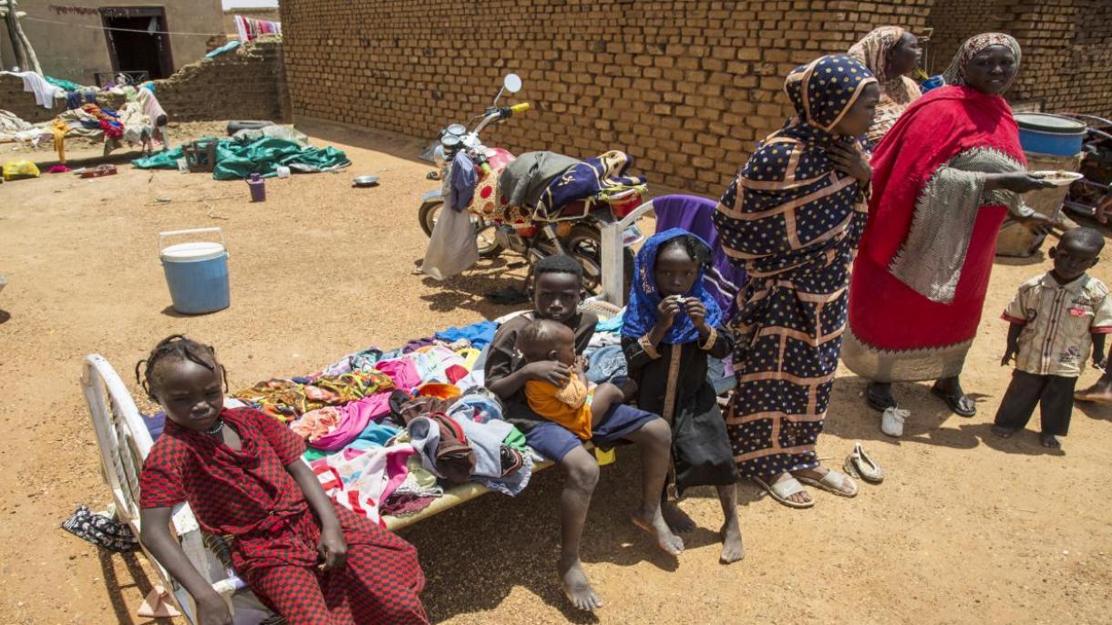 “ÜƏP” Cənubi Sudana ərzaq yardımı proqramını dayandırdı