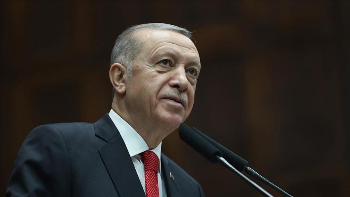 Erdogan felicita a Azerbaiyán por el Día de la Victoria