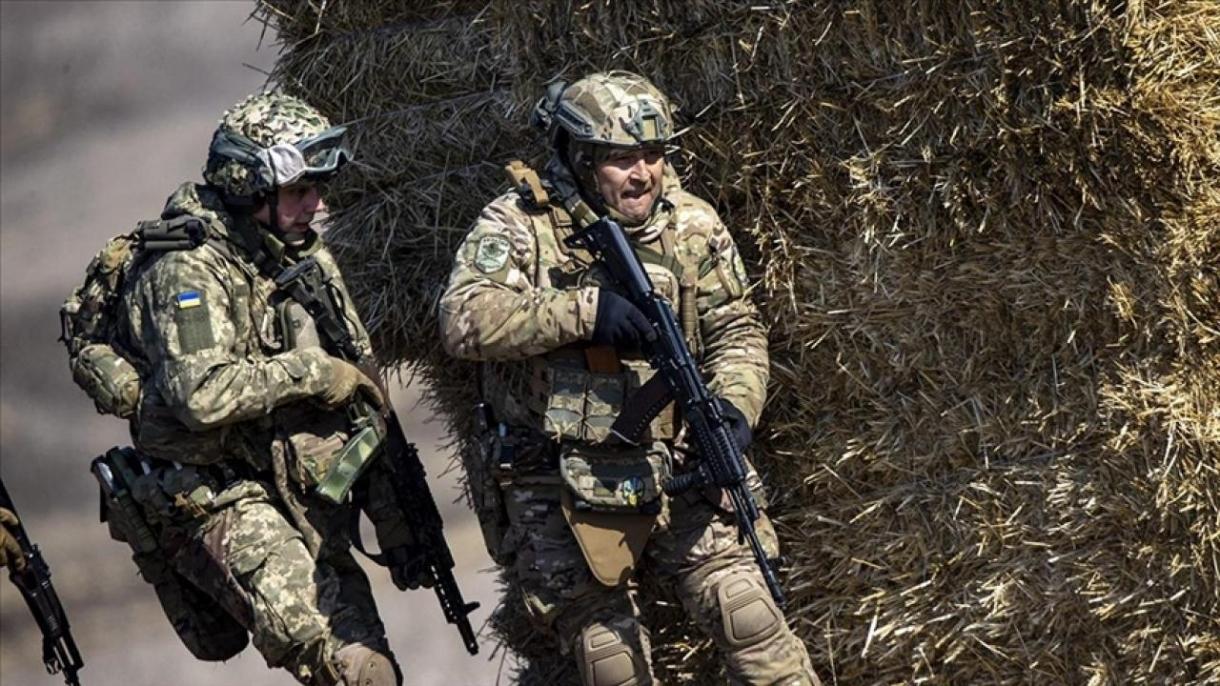 Ucrania ha declarado que rescatan la aldea de Klishchiyivka en Donetsk