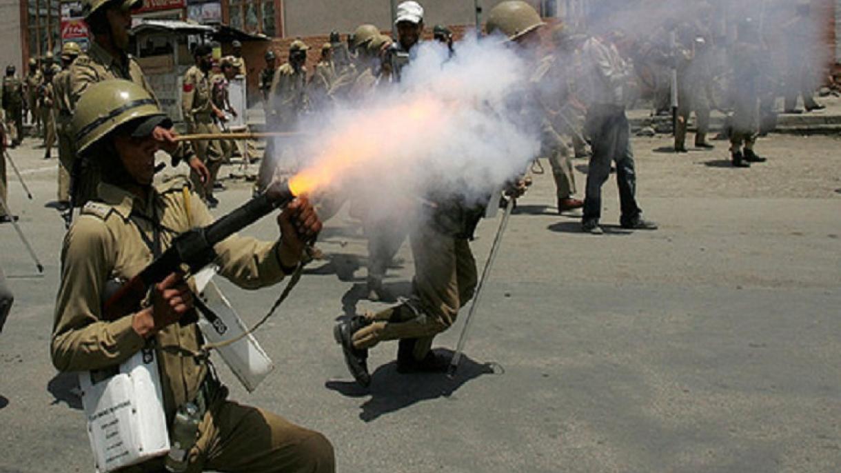 مقبوضہ کشمیر: بھارت کی ریاستی دہشت گردی، 8 کشمیری نوجوان شہید