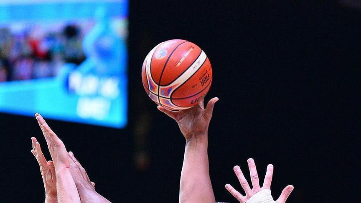 تیم ملی ترکیه به یک چهارم نهایی بسکتبال قهرمانی اروپا صعود کرد