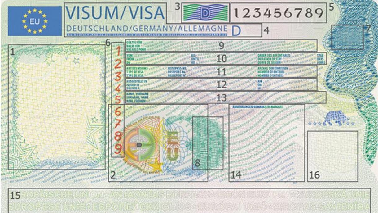 Шенген визасы өзгөртүлдү