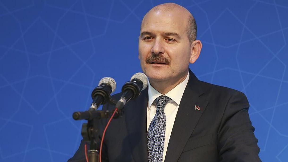 وزیر کشور ترکیه: قندیل، دیگر هدفی دست‌نیافتنی نیست
