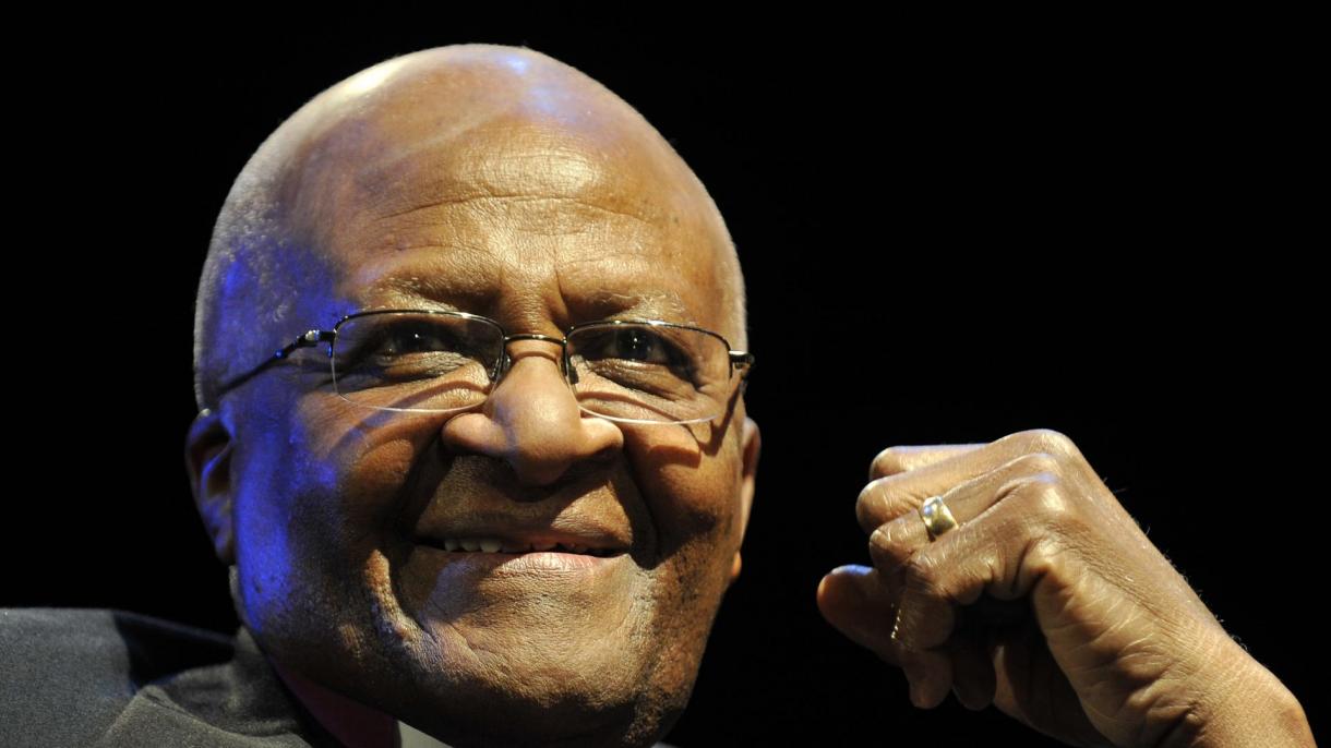 El 1 de enero será el funeral de Desmond Tutu, héroe de la lucha contra el apartheid en Sudáfrica