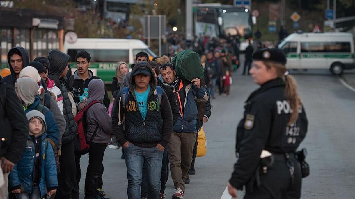 Germaniyaga borib boshpana talab qilgan muhojir bolalardan darak yo’q