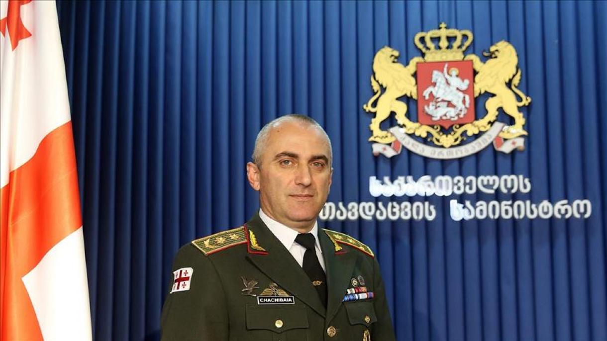 فرمانده ارتش گرجستان: ترکیه زمینه‌ساز صلح در منطقه است
