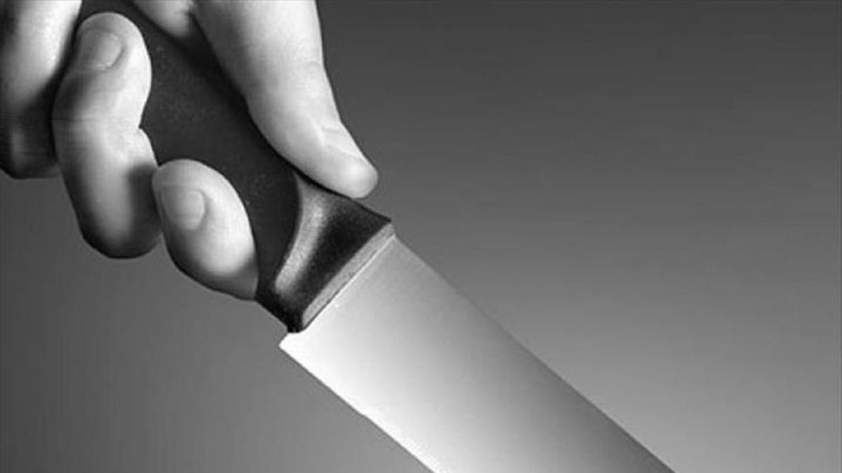 Finlandiyada bıçaqlı təcavüz