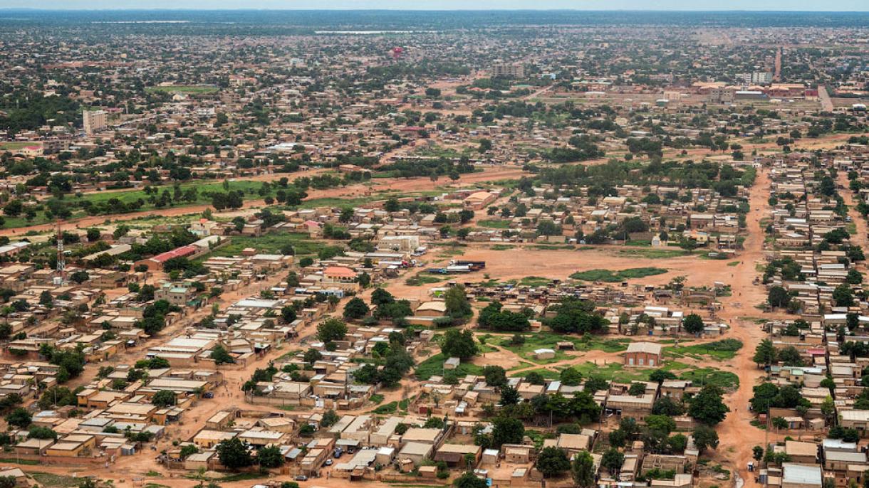 Ataque a uma igreja católica no Burkina Faso fez 7 mortos