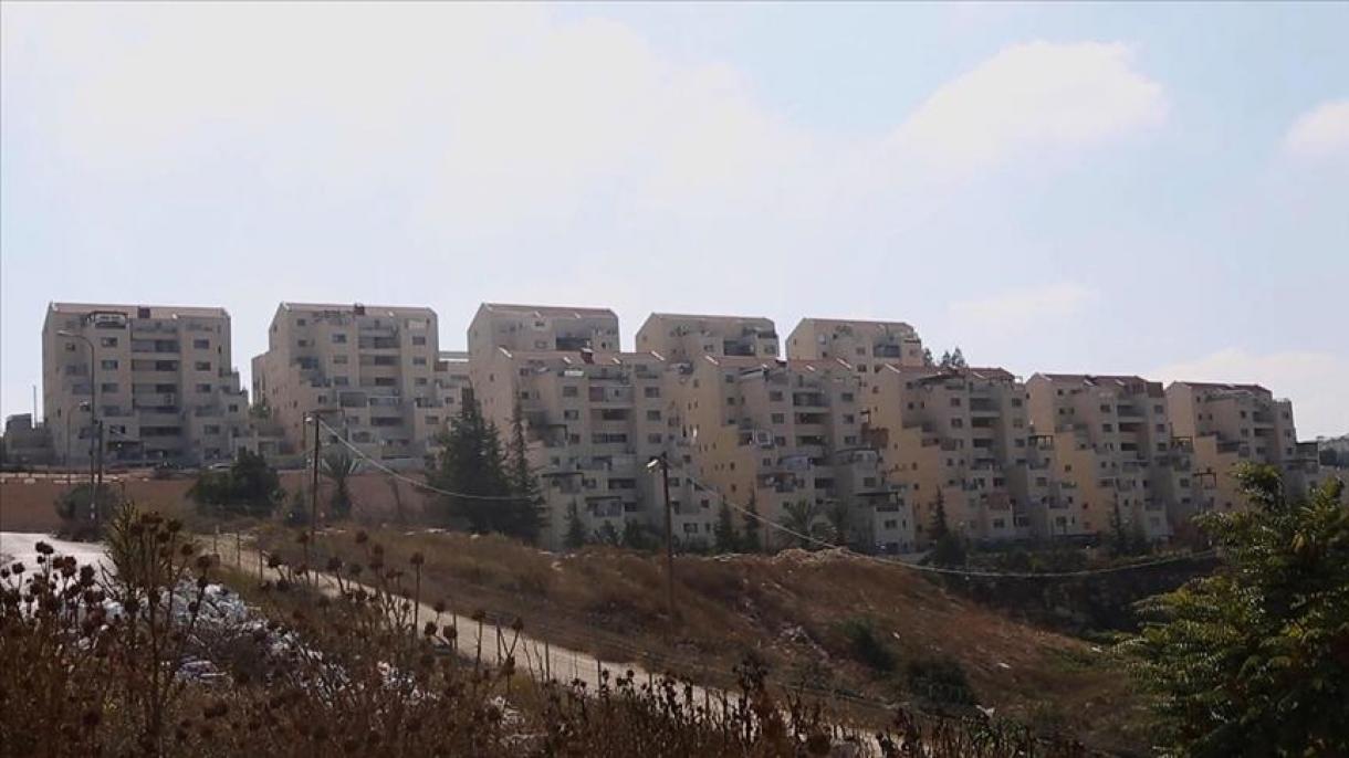 فلسطین تصمیم اسرائیل برای احداث واحدهای مسکونی یهودی‌نشین را محکوم کرد
