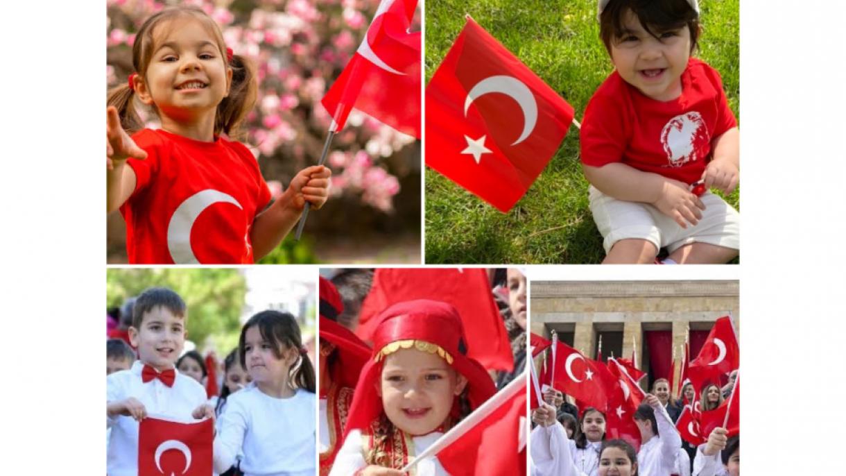 23 Aprel Türkiyə Milli Suverenlik və Uşaq Bayramı.jpg