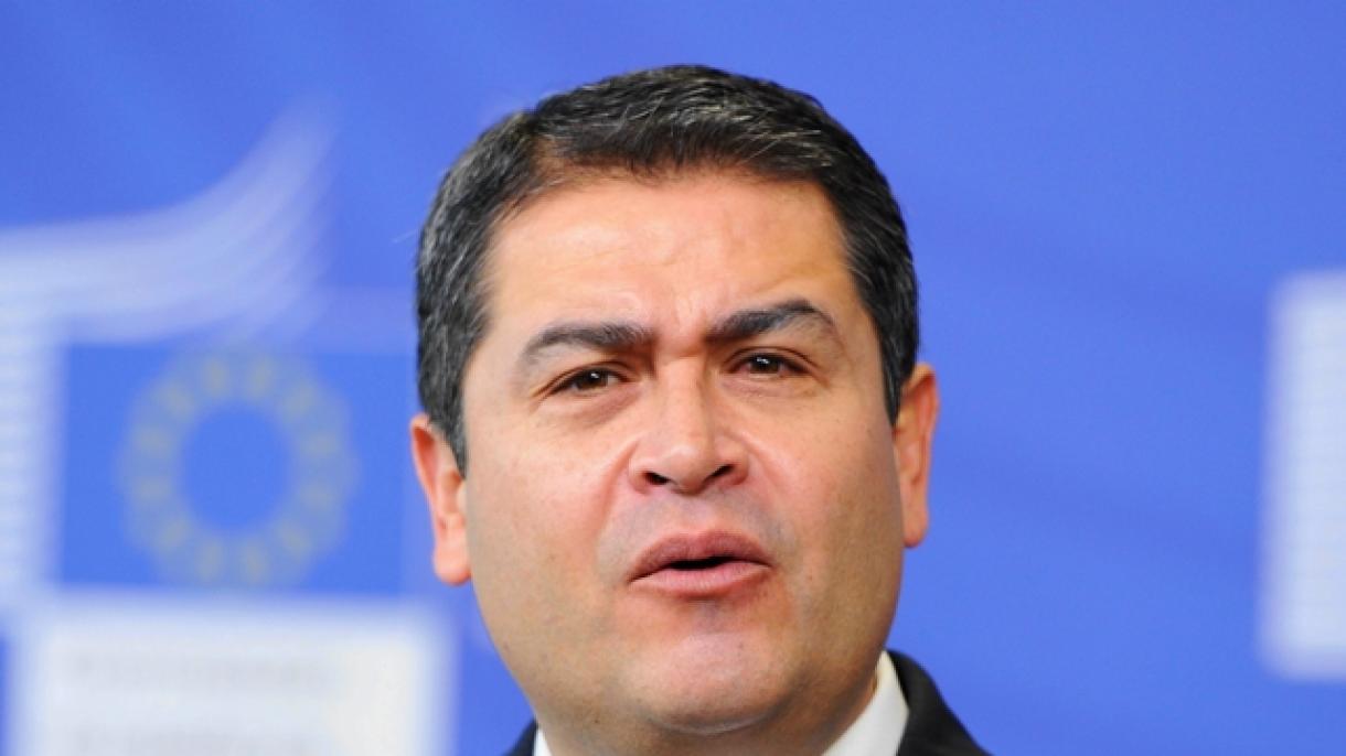 Presidente de Honduras viaja a EEUU por seguimiento temas de agenda bilateral