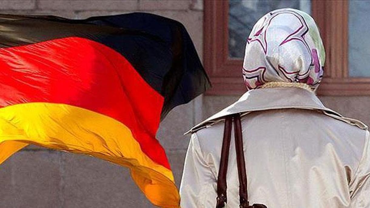 Discriminare religioasa ın Germania