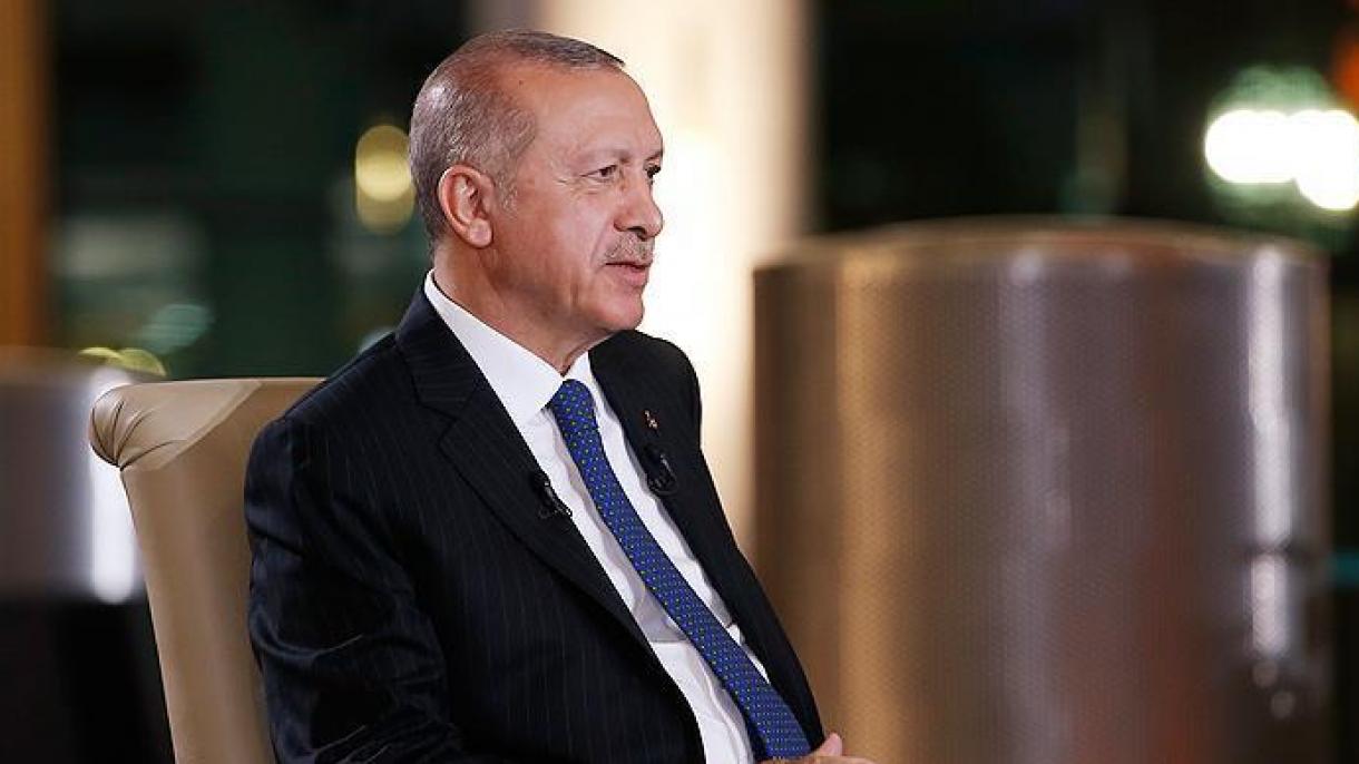 Presidente Erdogan ha evaluado la tensión con los EEUU en su artículo en NYT