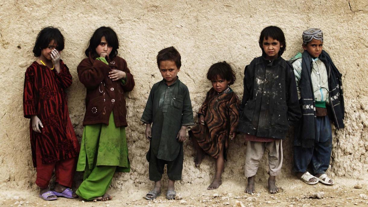 افزایش مرگ و میر اطفال در افغانستان نگران کننده است