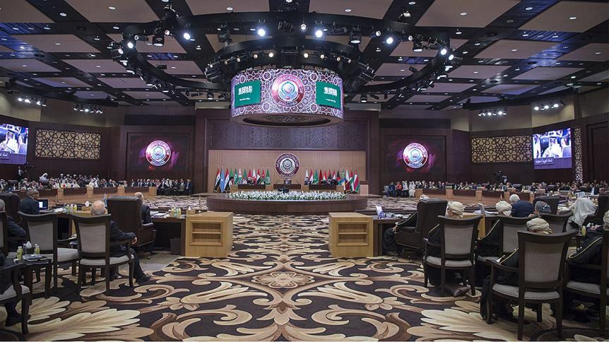 عرب لیگ اجلاس میں خلیج بحران پرغور نہیں ہو گا