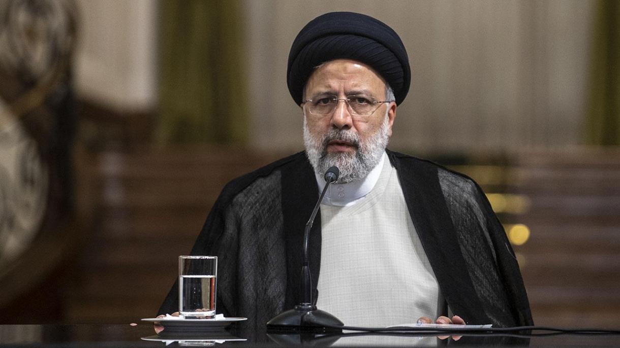 Presidente de Irán dice que “los crímenes de Israel deben detenerse lo antes posible”
