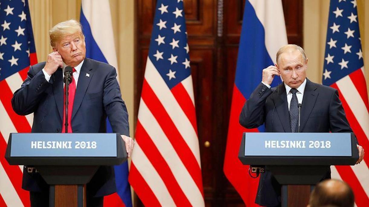 EEUU practicará sanción a Rusia
