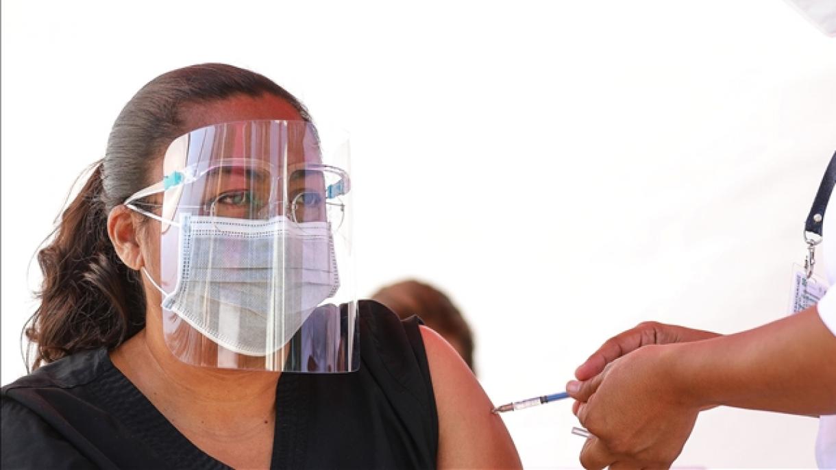 EEUU enviará a México un excedente de vacunas contra el coronavirus