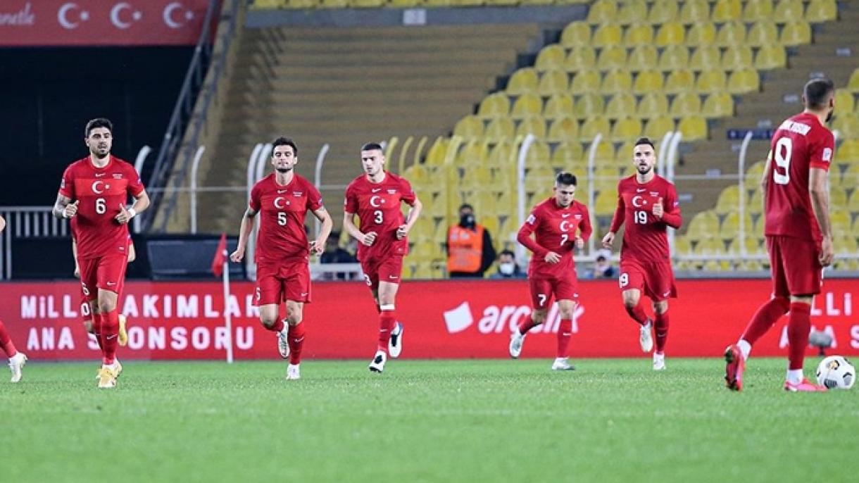 2022世界杯前哨战打响 G组土耳其将迎战荷兰