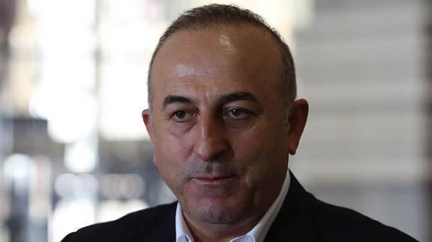 Çavuşoğlu külügyminiszter kijelentette: fel kell számolni  a terrorizmust