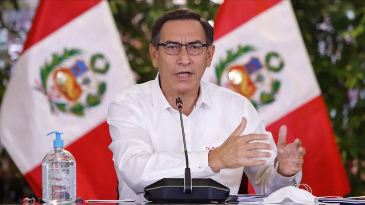 Martín Vizcarra ratifica que no será candidato en elecciones presidenciales de 2021