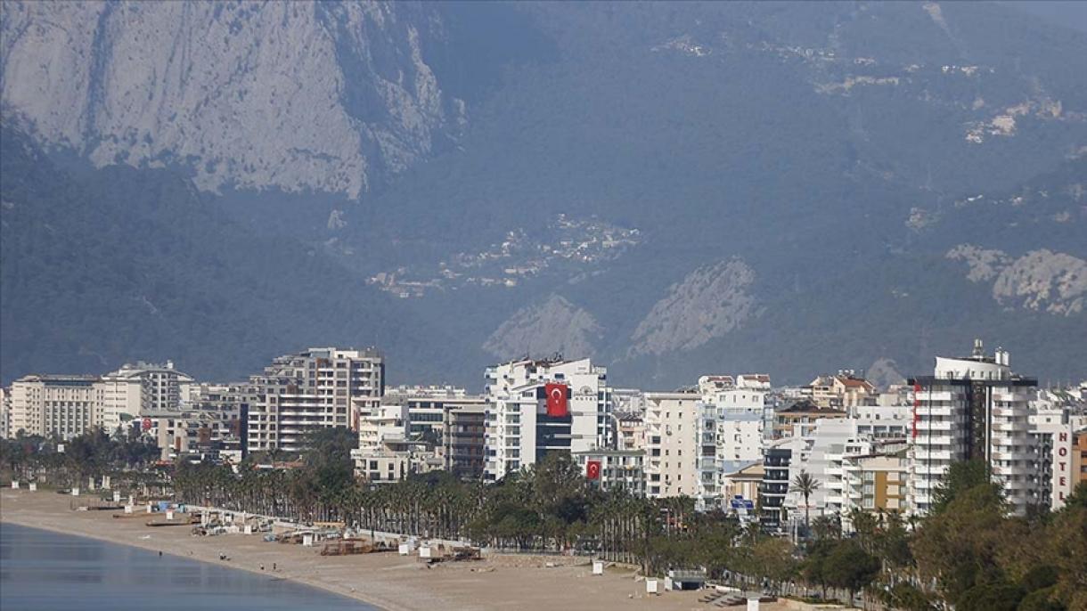 Isztambul, Antalya és Ankara vezeti a külföldi lakásvásárlók listáját