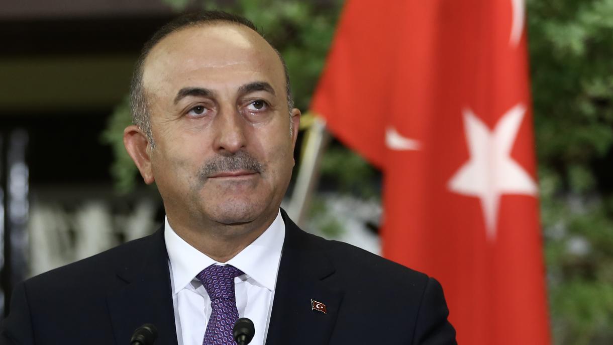 محتاط رہا جائے،گولن تنظیم کے ہاتھ عالمی خفیہ ایجنسیوں تک پہنچے ہوئے ہیں:ترک وزیر خارجہ