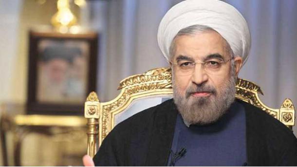حسن روحانی برای دومین بار رئیس جمهور ایران شد